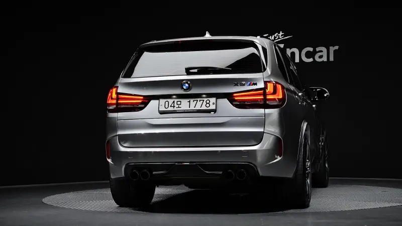 BMW X5M