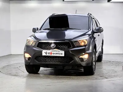 SsangYong Korando Sports