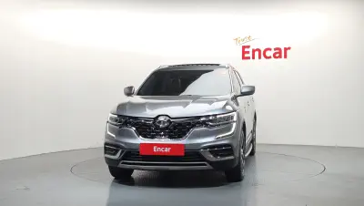 Renault QM6