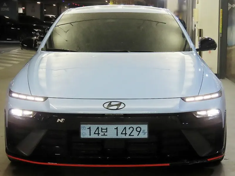 Hyundai Ioniq 6