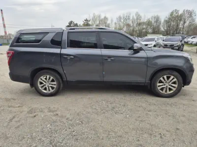 SsangYong Rexton Sports