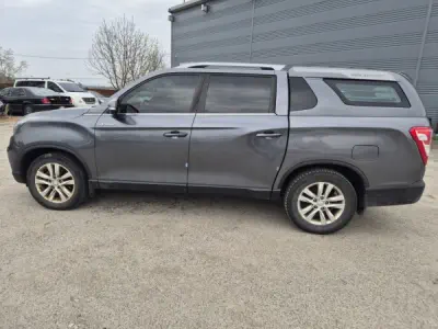 SsangYong Rexton Sports