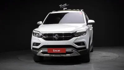 SsangYong Rexton Sports