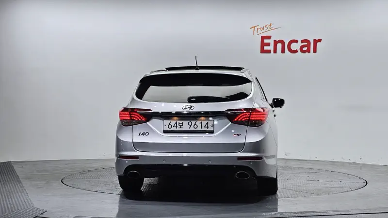 Hyundai I40
