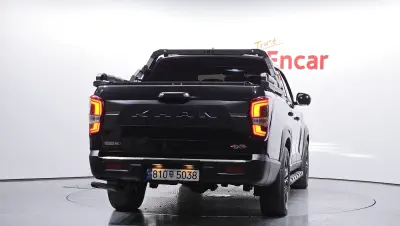 SsangYong Rexton Sports Khan