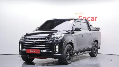 SsangYong Rexton Sports Khan