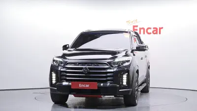 SsangYong Rexton Sports Khan