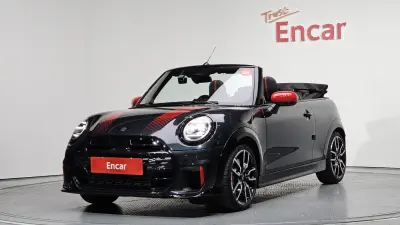 MINI Cooper Convertible