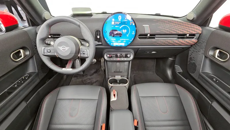 MINI Cooper Convertible