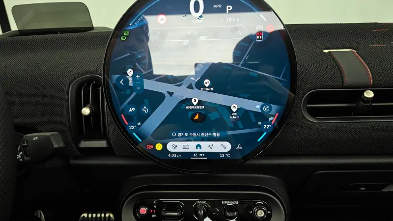 MINI Cooper Convertible