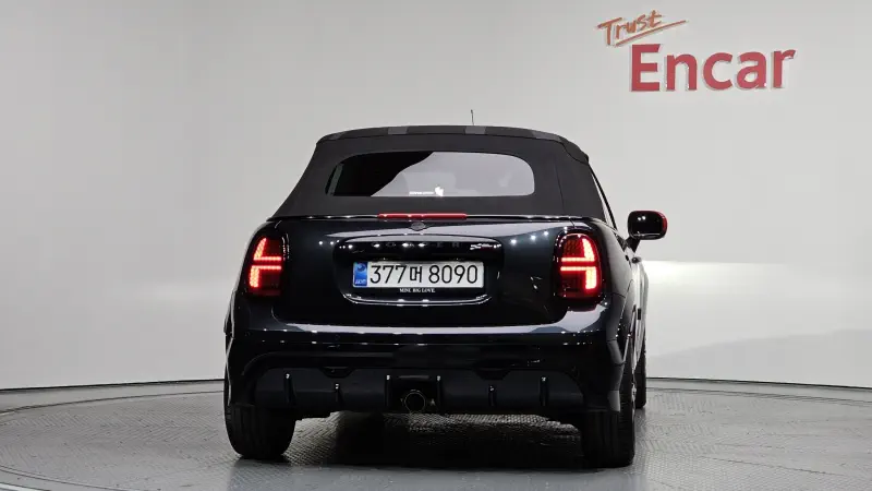 MINI Cooper Convertible