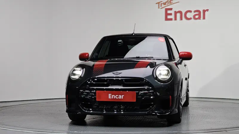 MINI Cooper Convertible