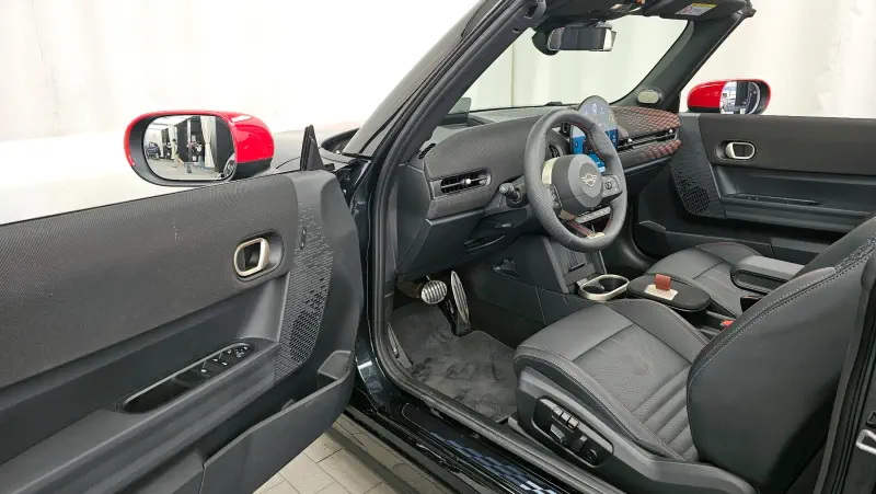 MINI Cooper Convertible