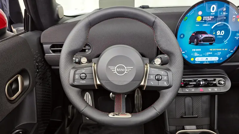 MINI Cooper Convertible