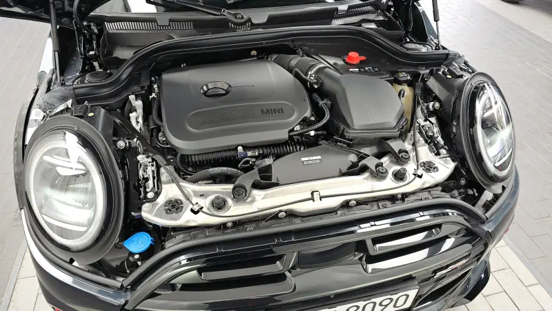 MINI Cooper Convertible