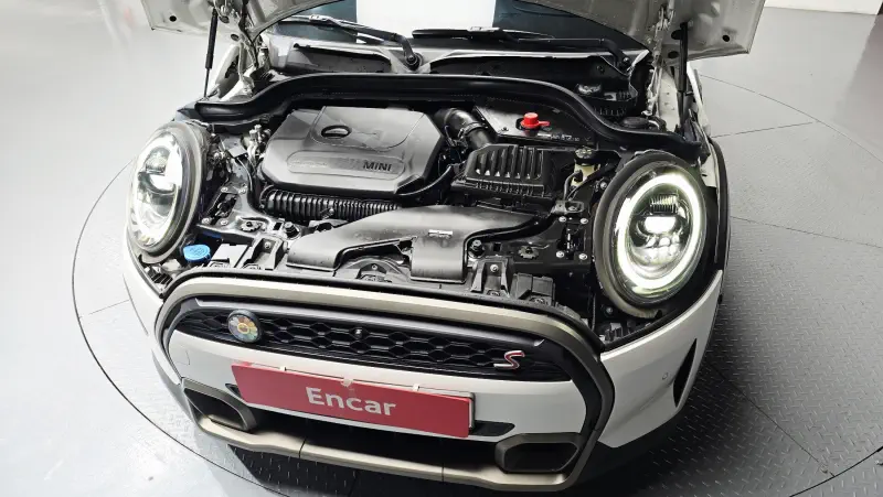 MINI Cooper Convertible