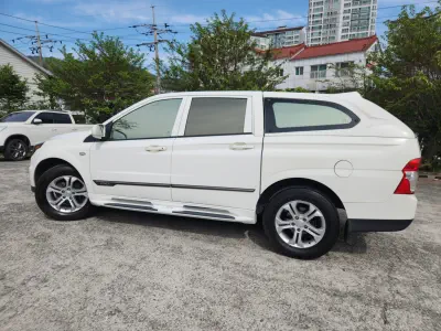 SsangYong Korando Sports