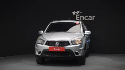 SsangYong Korando Sports