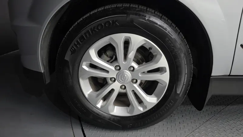 SsangYong Korando Sports