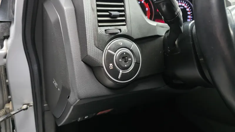 SsangYong Korando Sports