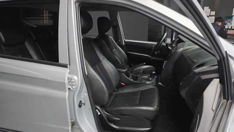 SsangYong Korando Sports