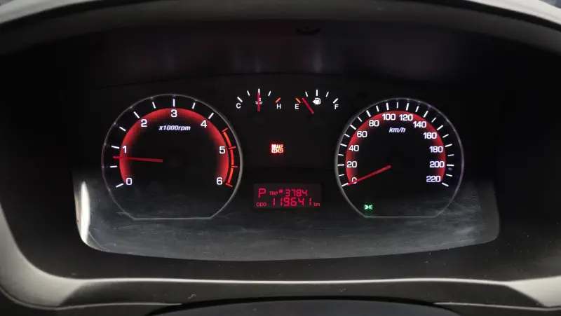 SsangYong Korando Sports