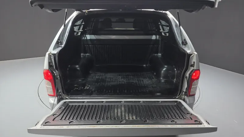 SsangYong Korando Sports