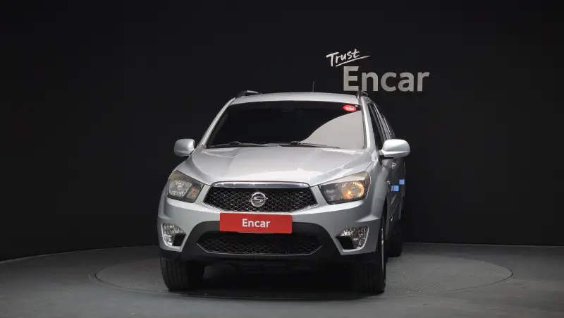 SsangYong Korando Sports