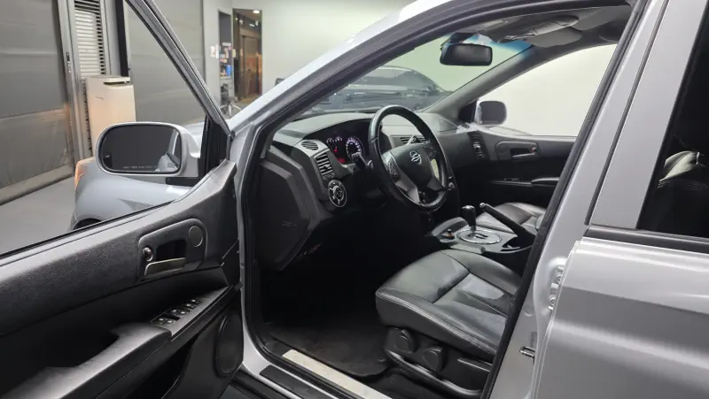 SsangYong Korando Sports