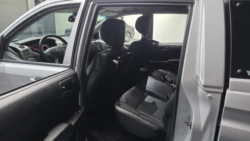 SsangYong Korando Sports