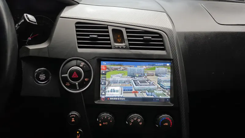 SsangYong Korando Sports