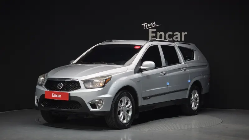 SsangYong Korando Sports