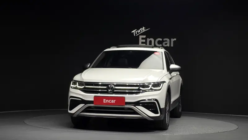 Volkswagen Tiguan Allspace