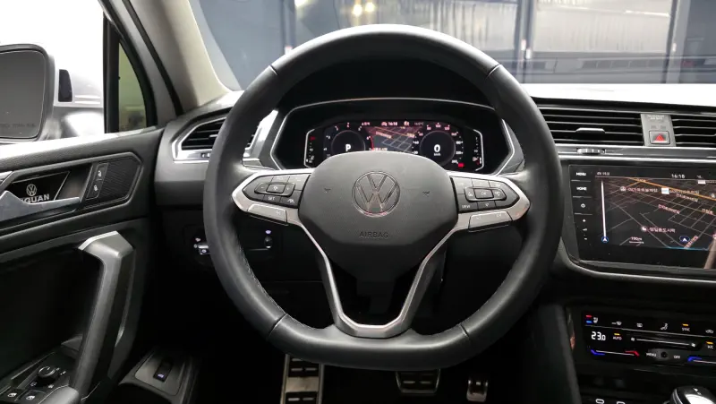 Volkswagen Tiguan Allspace