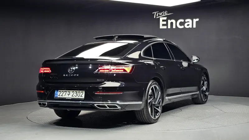 Volkswagen ARTEON