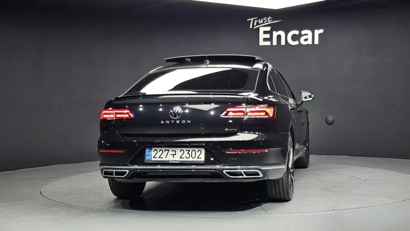 Volkswagen ARTEON