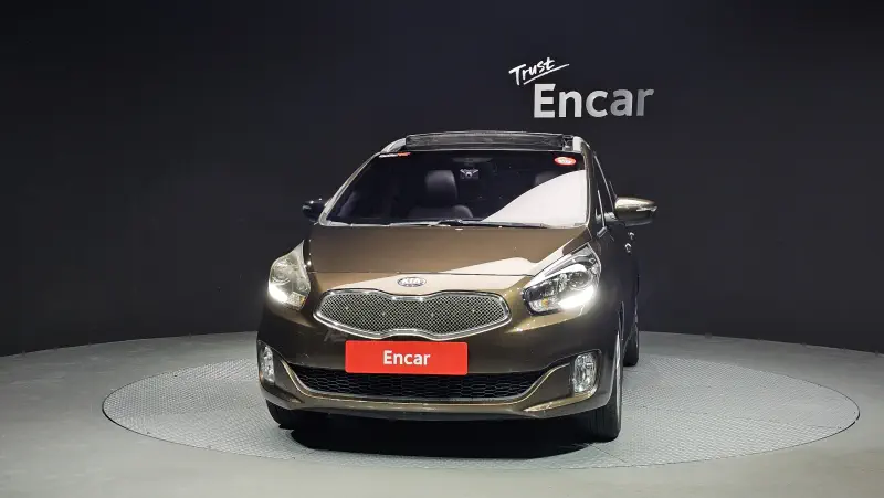 Kia Carens