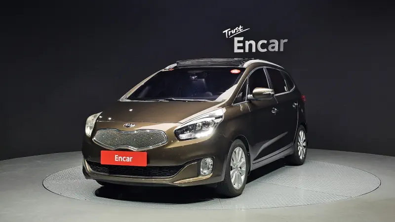 Kia Carens