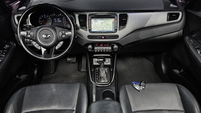 Kia Carens
