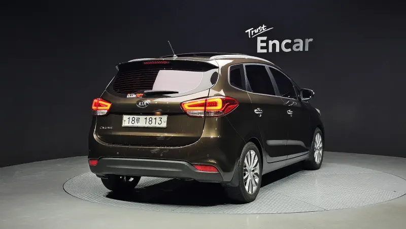 Kia Carens
