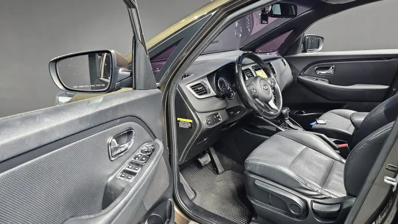 Kia Carens