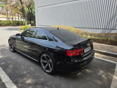 Audi RS5