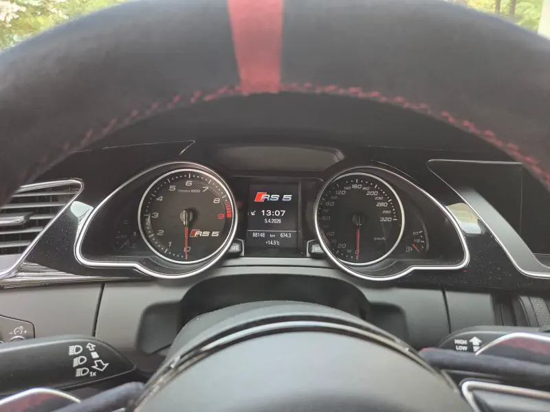 Audi RS5