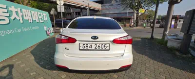Kia K3