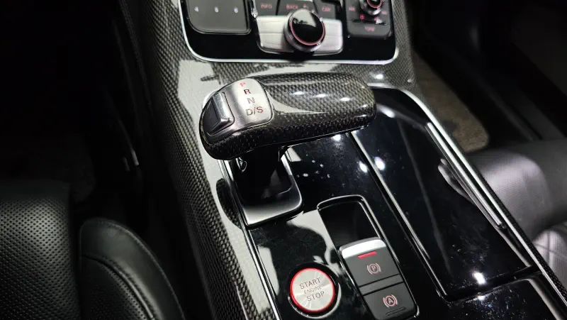 Audi S8