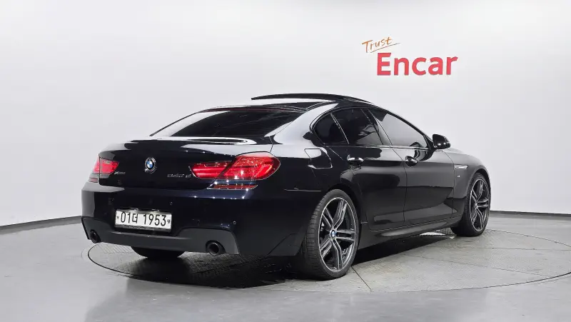 BMW 6-Series