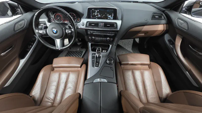 BMW 6-Series