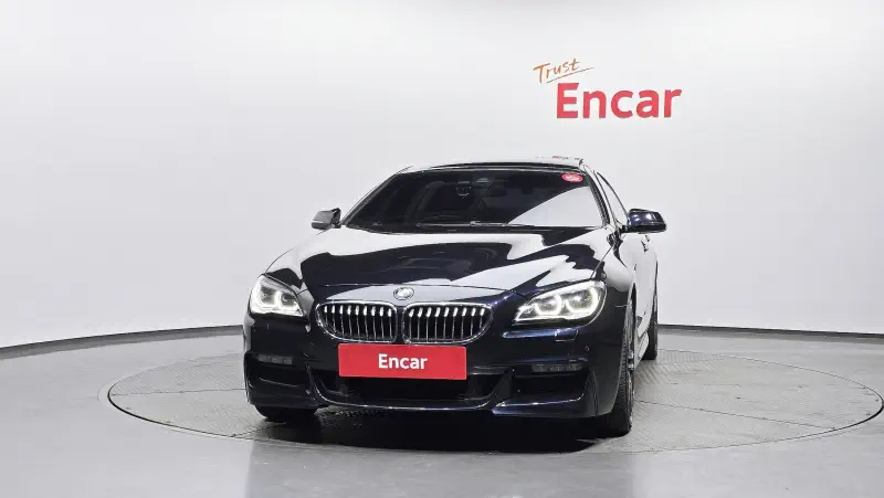 BMW 6-Series
