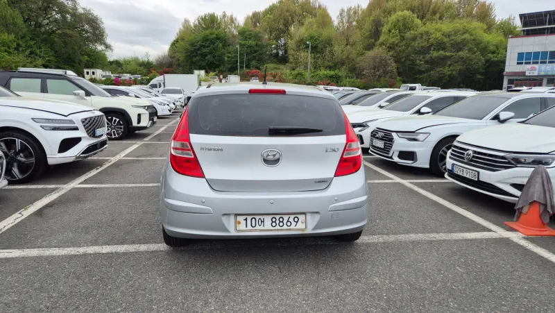 Hyundai I30