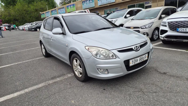Hyundai I30
